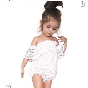 COPY - Baby romper